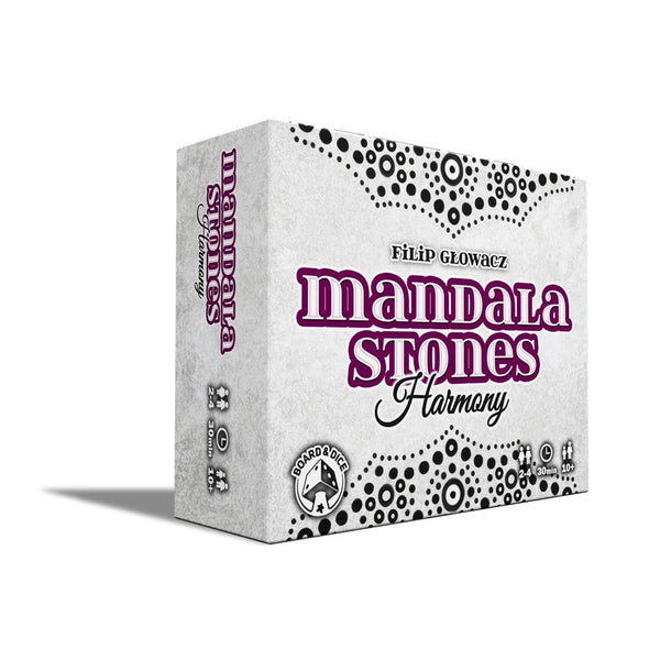 Mandala Stones: Harmony extensie 