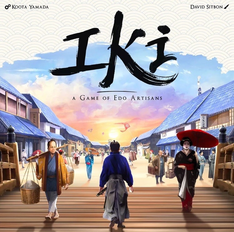 IKI (English - French Edition)