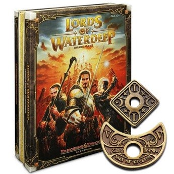 Coins Set: Lords of Waterdeep