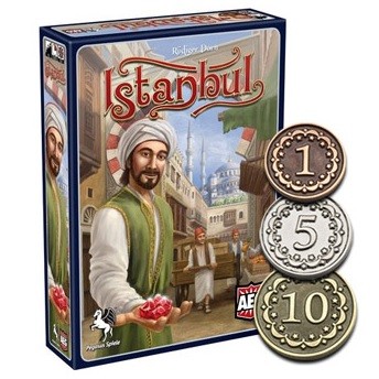 Coins Set: Istanbul
