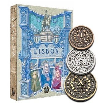 Coins Set: Lisboa