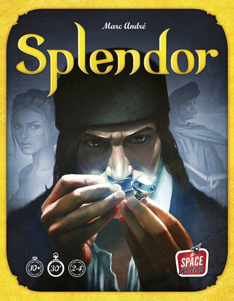Splendor (Romanian Edition)