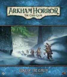 Arkham Horror: The Card Game â€“ Edge of the Earth: Campaign Expansion