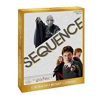 Sequence - Harry Potter ro