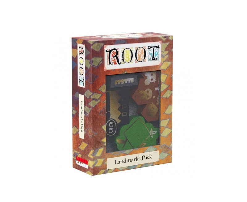 Root: Landmark Pack (Extensie) - EN