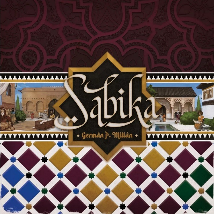 Sabika (2022 English - Spanish Edition)