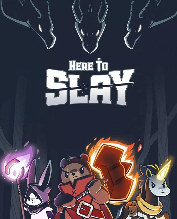 Here to Slay (2020 Standard Edition)