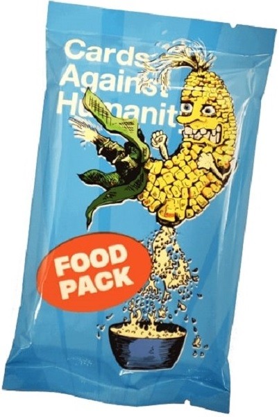 Cards Against Humanity: Food Pack