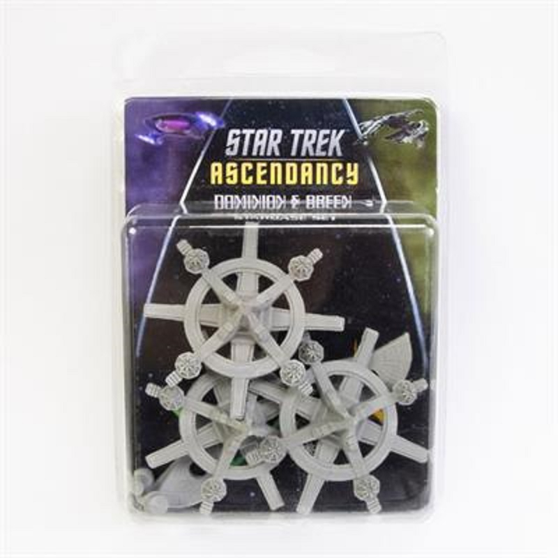 Star Trek Ascendancy: Dominion Breen Starbase - EN