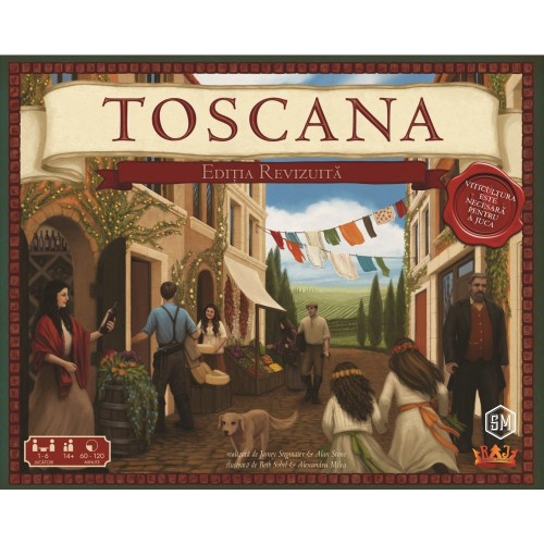 Viticultura: Toscana (Editia revizuita)