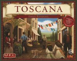 Toscana aka Tuscany Essential Edition (2021 Romanian Edition)