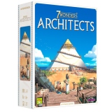 7 Wonders. Architects - Joc de baza