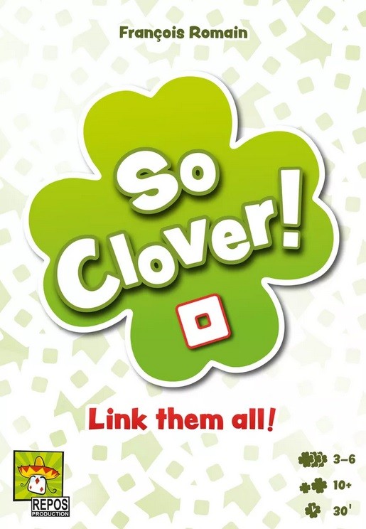 So Clover! (2021 English Edition)