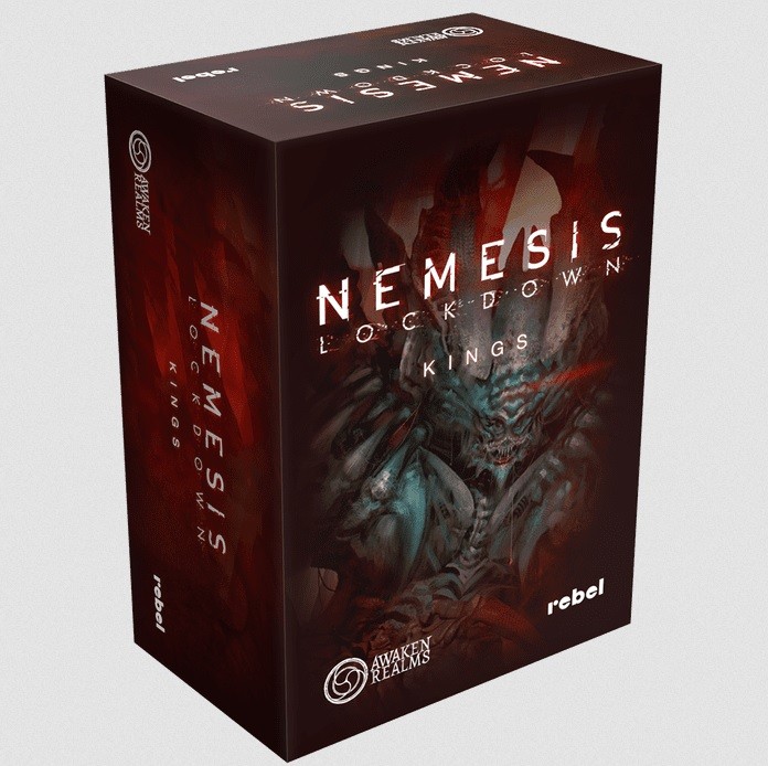Nemesis: Lockdown â€“ Kings