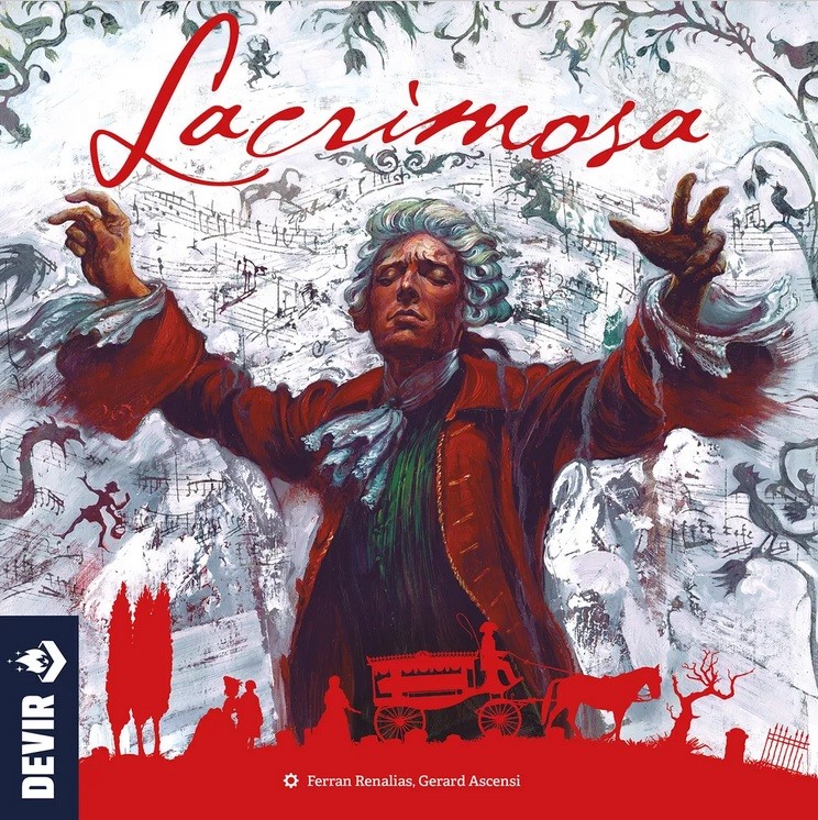 Lacrimosa (2022 Multilingual Edition)