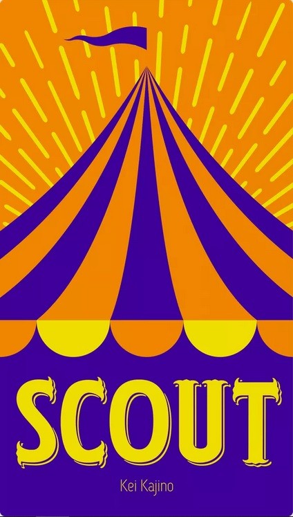 SCOUT (English Edition)