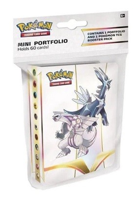 Pokemon: Astral Radiance: Mini Portfolio + 1 booster pack