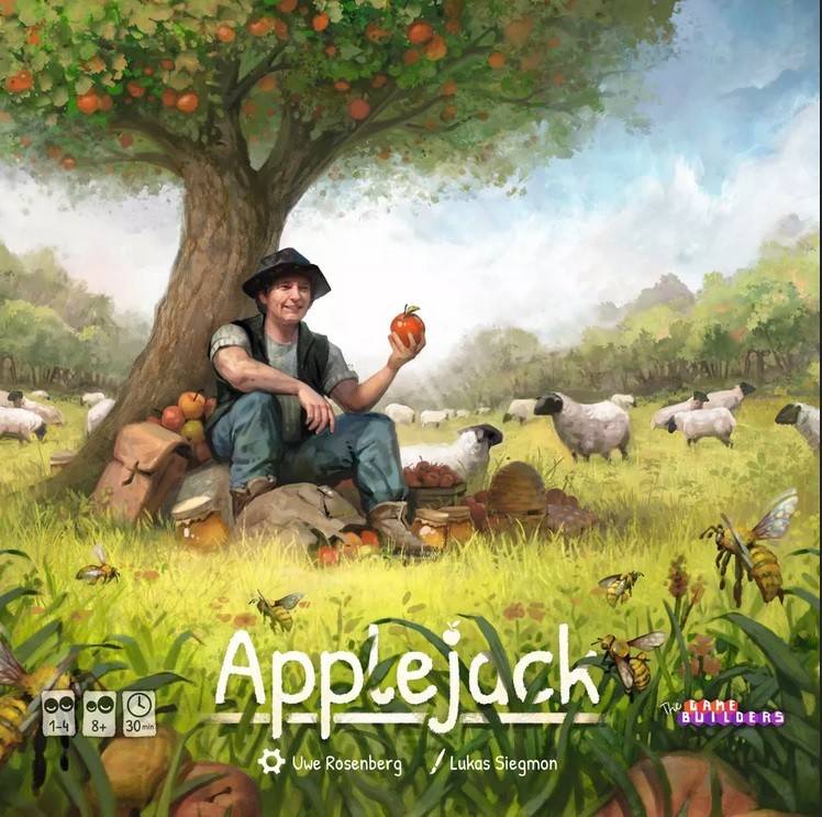 Applejack (2022 German Edition)