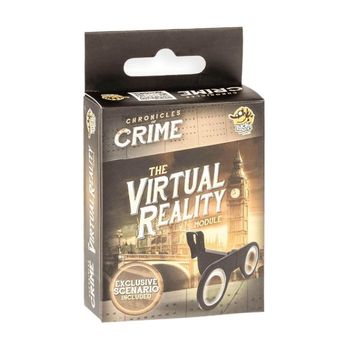 Ochelari realitate virtuala pentru Cronicile Crimei