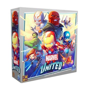 Joc Marvel United