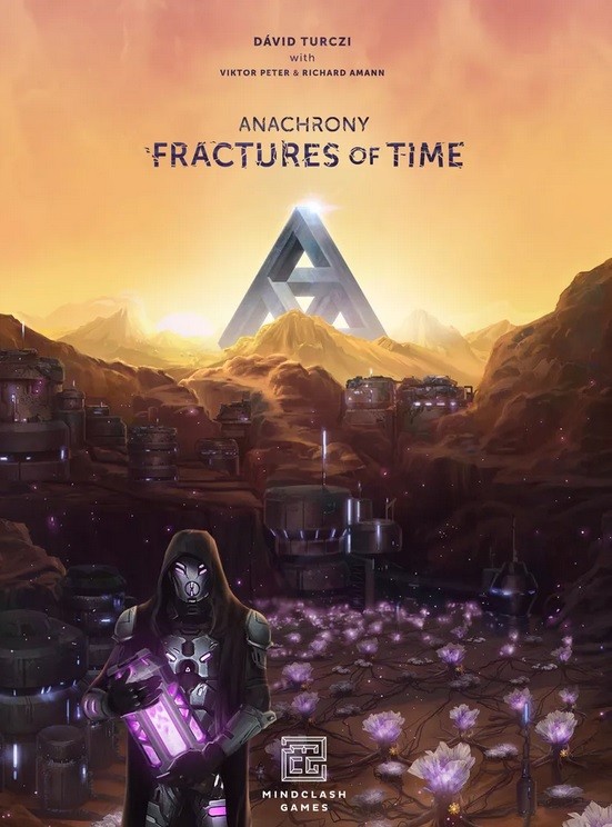 Anachrony: Fractures of Time (English Edition)
