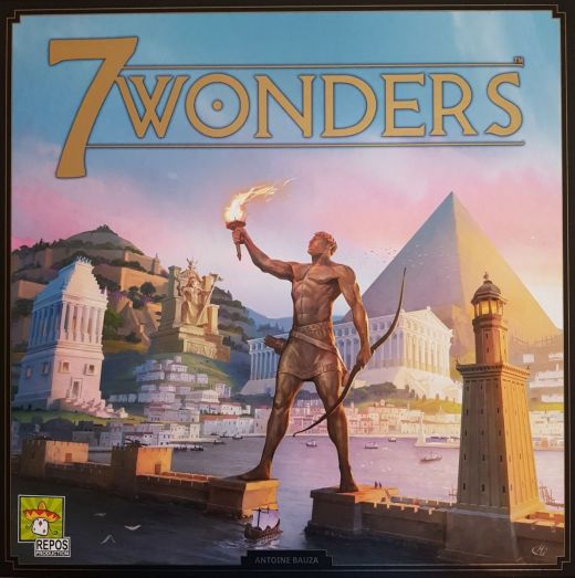 7 Wonders (2nd Edition)