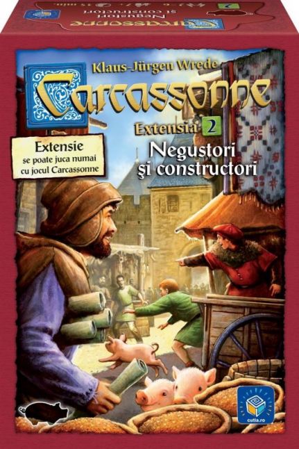 Carcassonne extensia 2