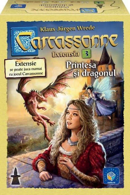 Carcassonne extensia 3