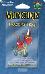 Munchkin: Dragons Trike