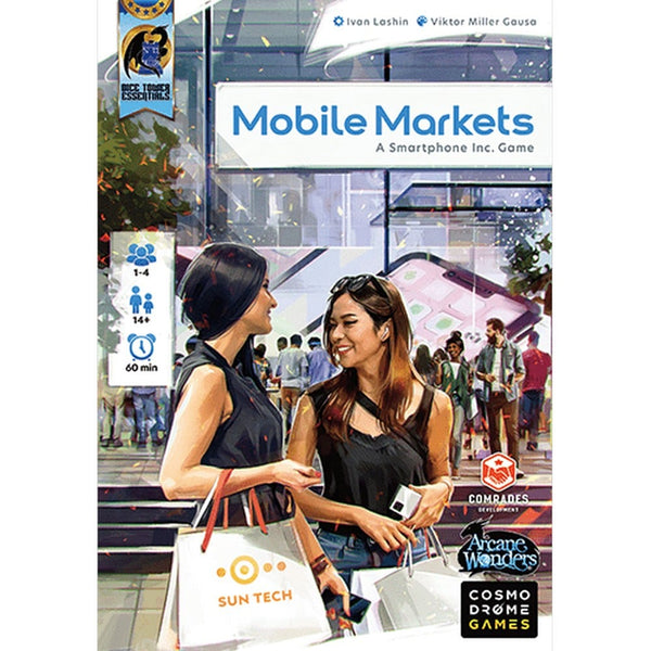 Mobile Markets 