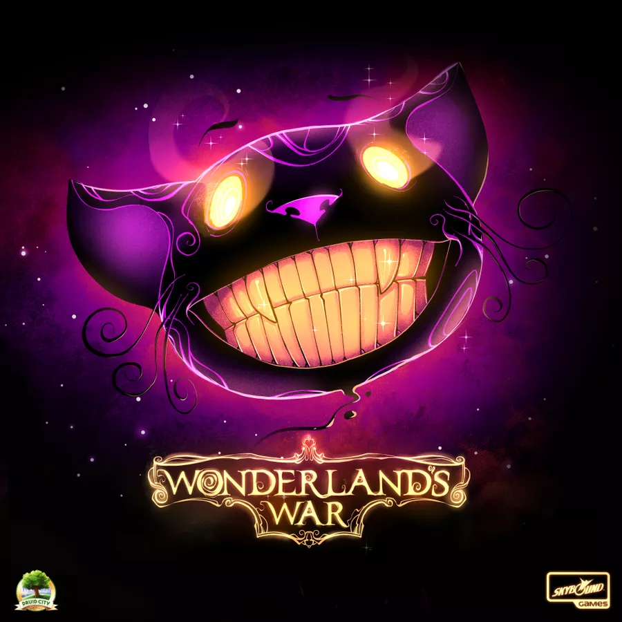 Wonderland s War + Promo card pack