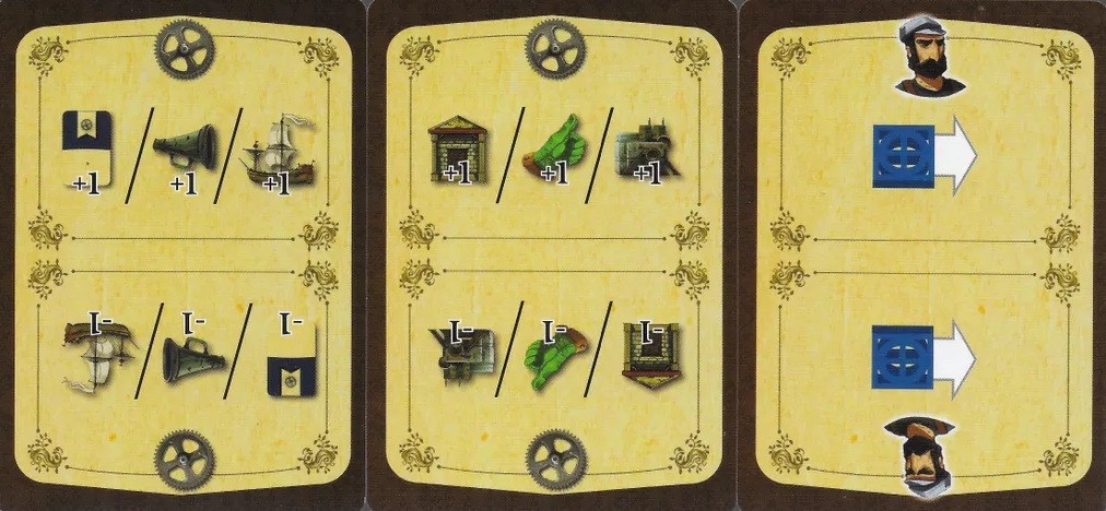 Arkwright: The Card Game â€“ Game Brewer Promo Pack