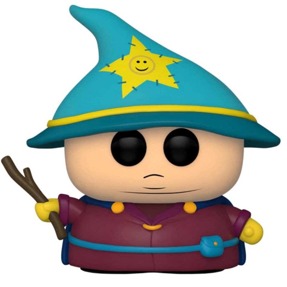 Figurina Funko Pop! South Park Stick of Truth - Grand Wizard Cartman