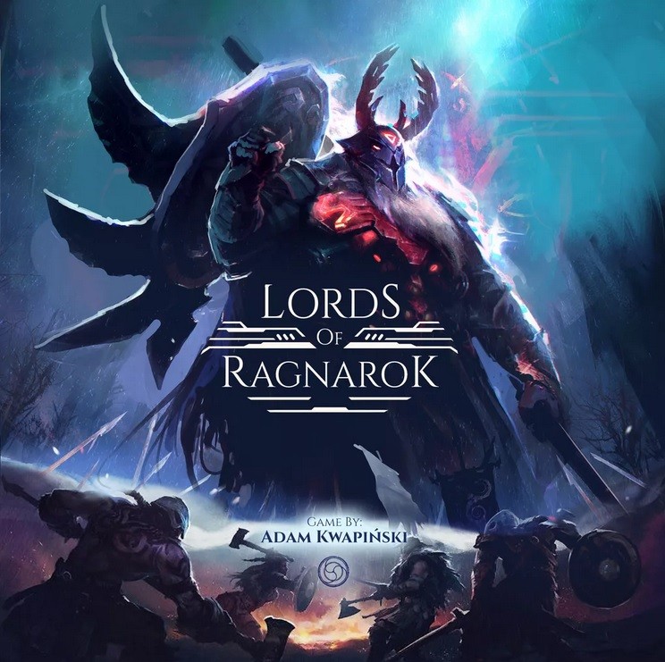 Lords of Ragnarok (2023 Gamefound Core Pledge - Sundrop)
