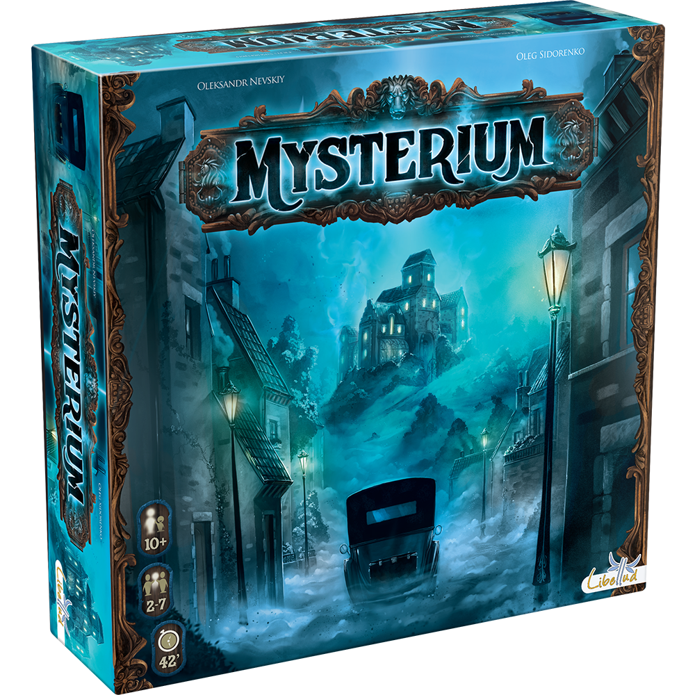 Mysterium (Revised Edition) - RO