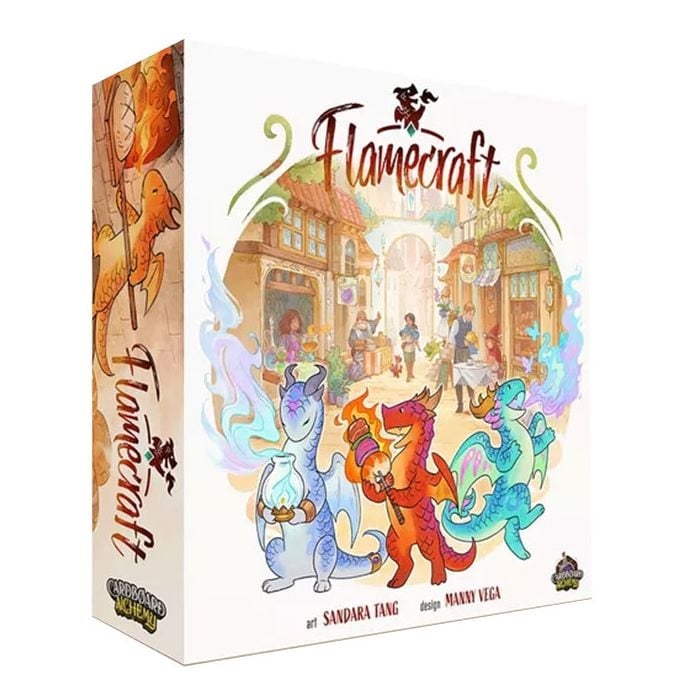 Flamecraft (Standard Edition) - EN