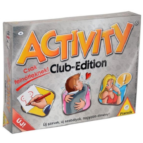 Activity Club Edition - HU