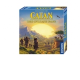 Catan - Zorii civilizatiei umane (joc independent)