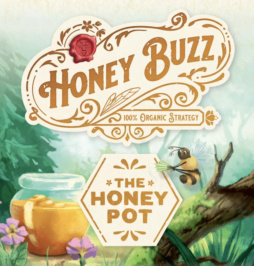 Honey Buzz: Honey Pot Mini Expansion