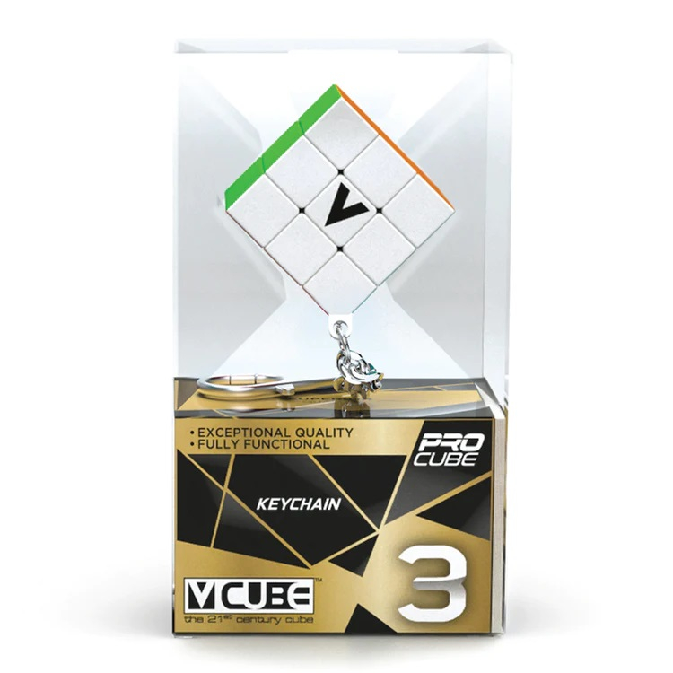 V-Cube 3 Keychain