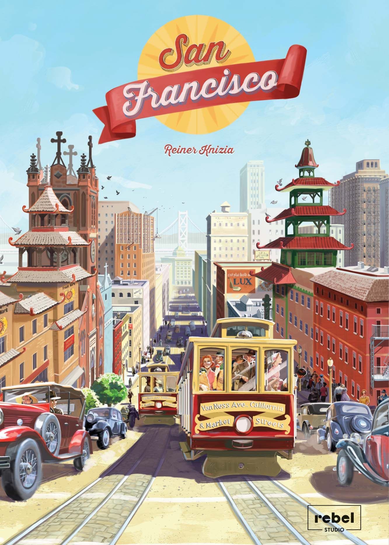 San Francisco (2022 English Edition)