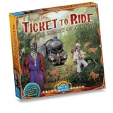 Ticket to Ride Heart of Africa