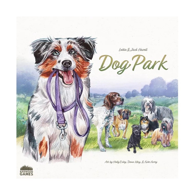 Dog Park (2022 Romanian Standard Edition)