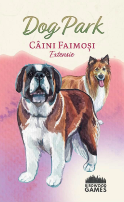 Dog Park - Extensie - Caini Faimosi 