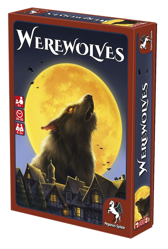 Werewolves - EN