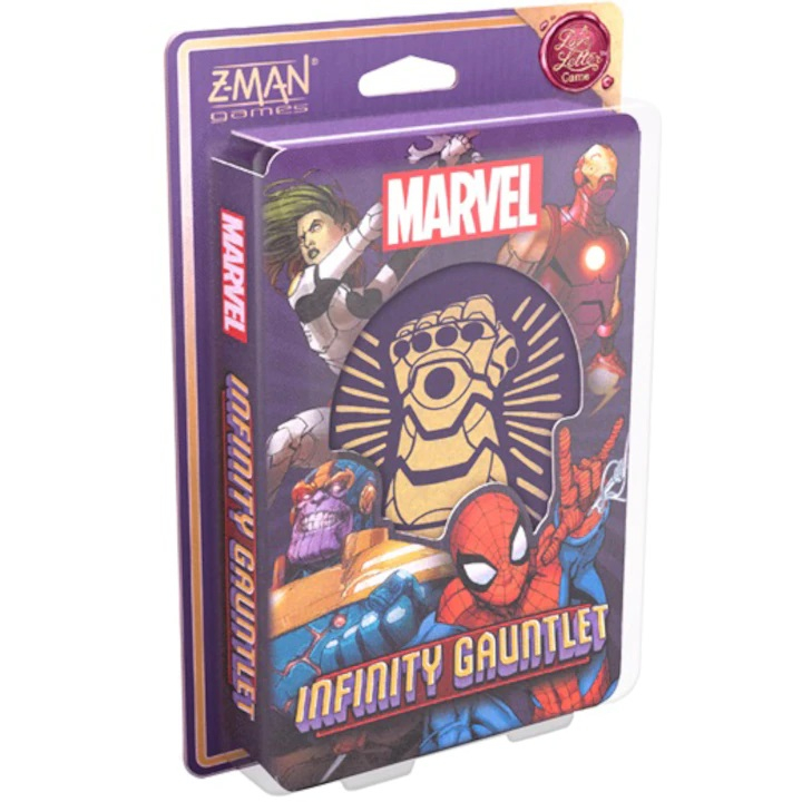 Infinity Gauntlet: A Love Letter Game - RO