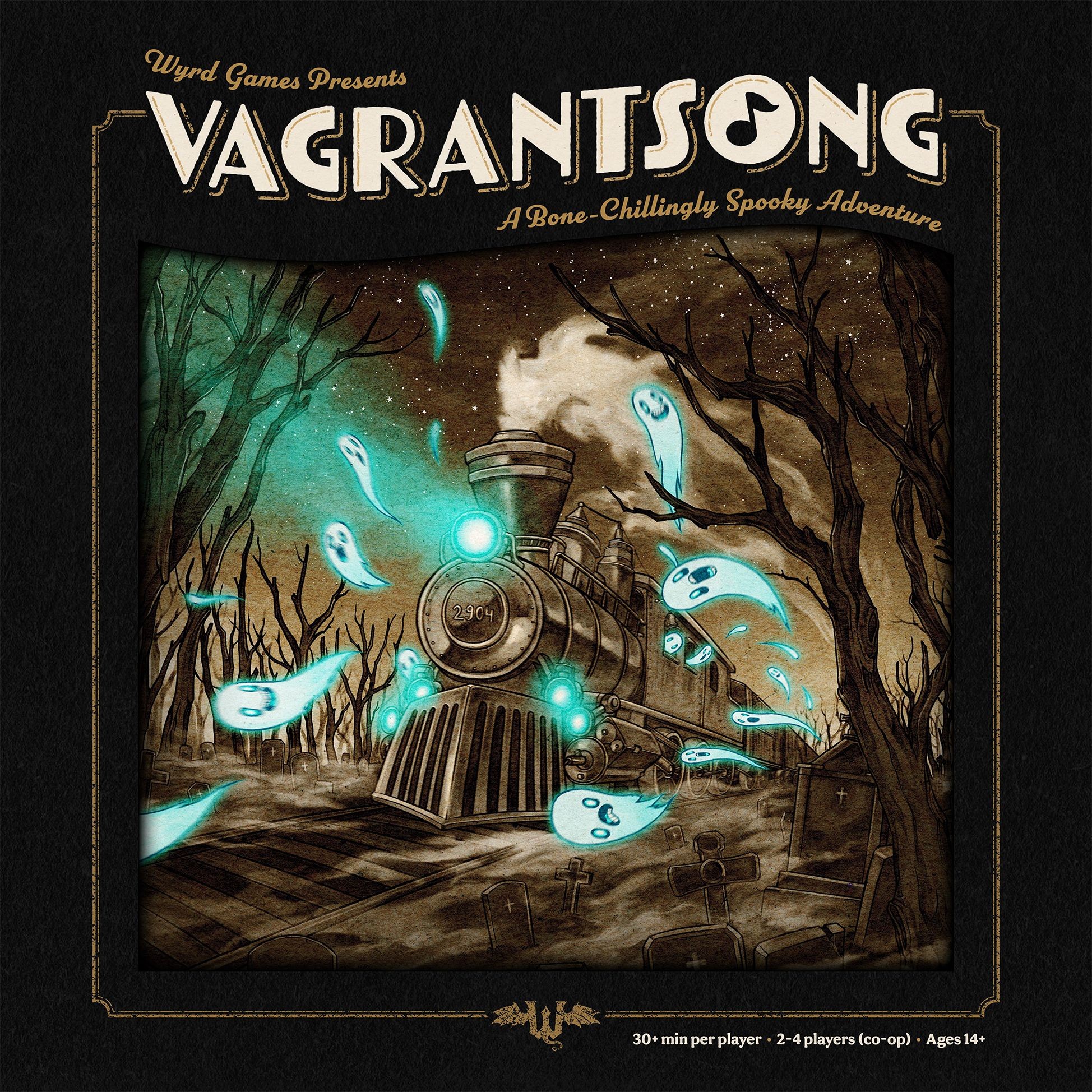 Vagrantsong (2022 English Edition)