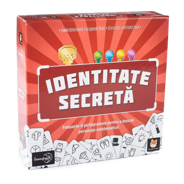 Identitate secreta 