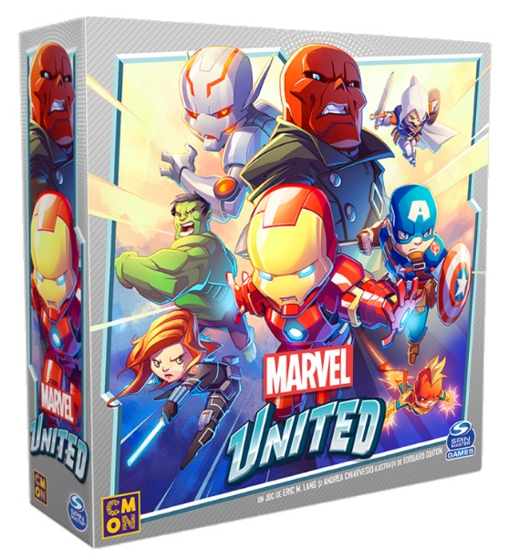 Marvel United - RO