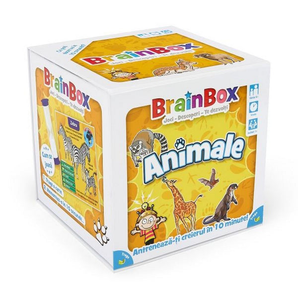 Brainbox -  Animale 